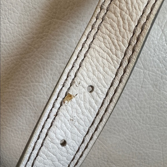Fossil Off-White Crossbody Bag - Picture 7 of 11